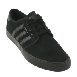 Sapatos Adidas Seeley M F34204 preto 1
