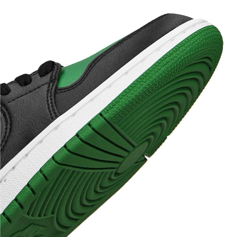 Sapato Nike Jordan Access Jr AV7941-013 multicolorido verde 1