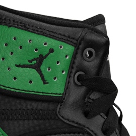 Sapato Nike Jordan Access Jr AV7941-013 multicolorido verde 2