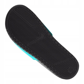 Nike Benassi Jdi Slide M 343880-032 azul 2