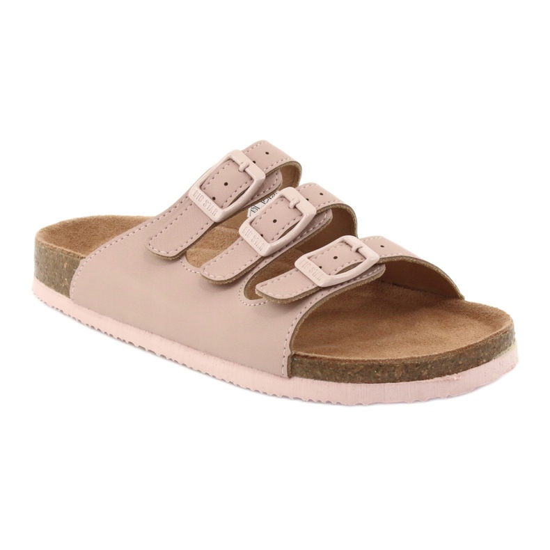 Chinelos perfilados Big Star 274627 multicolorido rosa 1