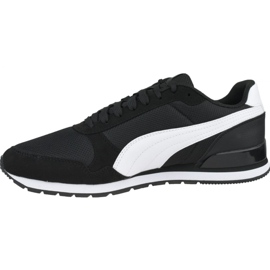 Malha Puma St Runner V2 M 366811 05 preto 1