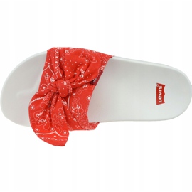 Levi's June S Bold B 231587-860-87 vermelho 2