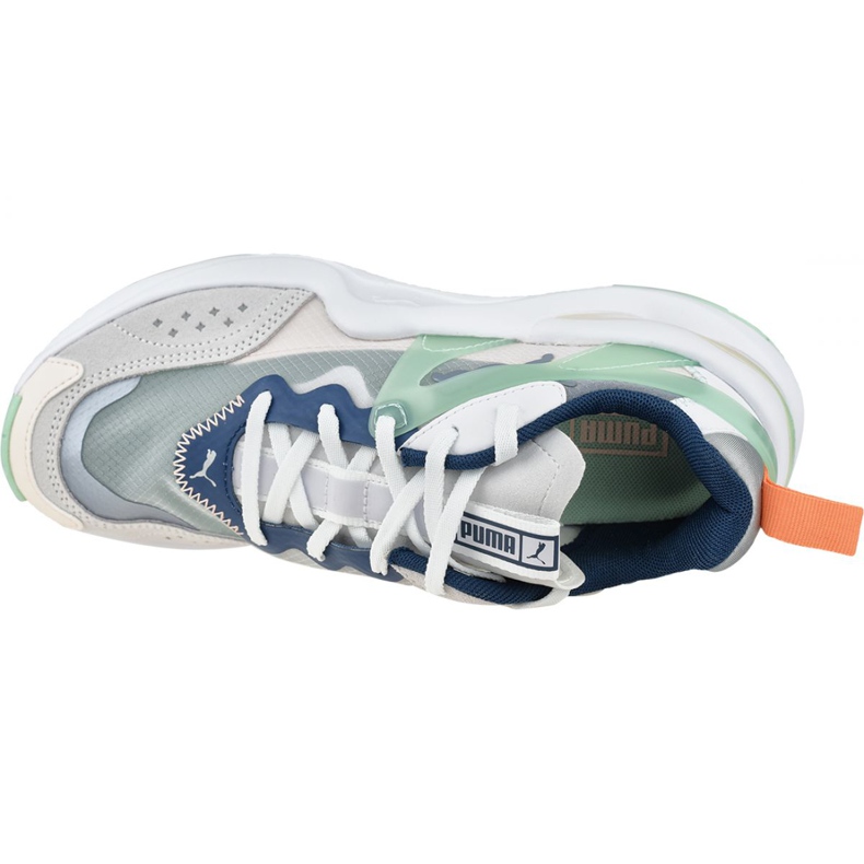 Puma Rise Wn's W 371777 01 cinza multicolorido 2