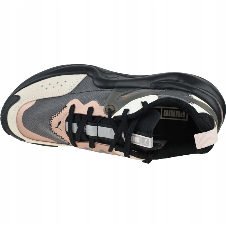 Puma Rise Wn's W 371777 03 preto multicolorido 2