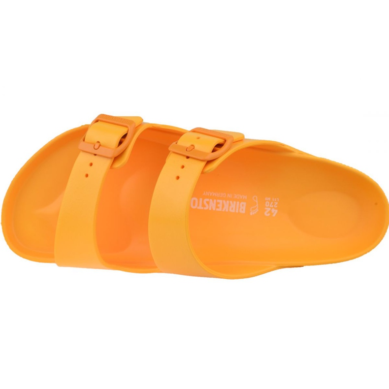 Birkenstock Arizona Eva M 1015467 laranja 2