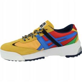 Asics Delegação Onitsuka Tiger Ex W 1183A604-750 multicolorido 1 Asics Delegação Onitsuka Tiger Ex W 1183A604-750 multicolorido 1