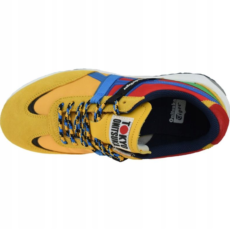 Asics Delegação Onitsuka Tiger Ex W 1183A604-750 multicolorido 2