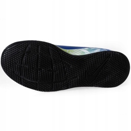 Nike Mercurial Vapor 13 Club Njr Ic M AT7998 104 chuteiras cinza multicolorido 1