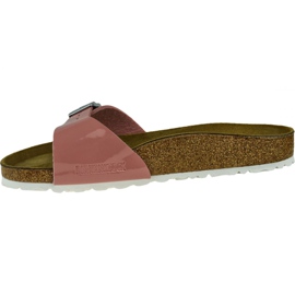 Birkenstock Madrid Bf 1016064 rosa 1