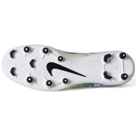 Chuteiras Nike Mercurial Vapor 13 Club Njr FG / MG M AT7967 104 cinza multicolorido 1