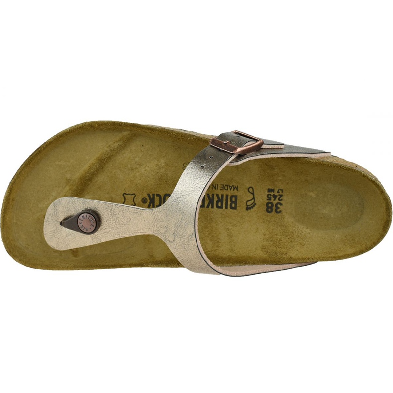 Birkenstock Gizeh Bf 1016144 cinza 2