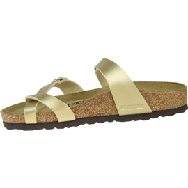 Birkenstock Mayari Bf 1016417 amarelo 1