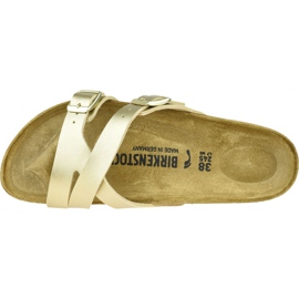 Birkenstock Yao Balance Bf 1016685 amarelo 2