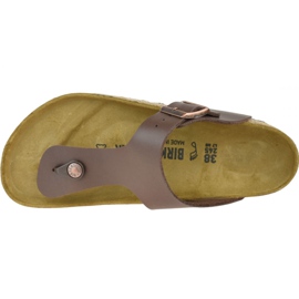 Birkenstock Ramses Bf 44701 castanho 2