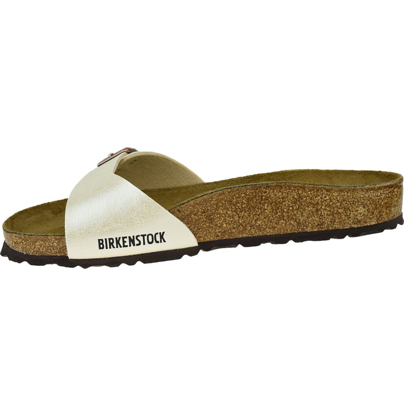 Birkenstock Madrid Bf 940151 branco 1