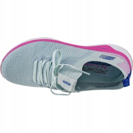 Sapatos Skechers Solare Fuse W 13325-LBMT azul 2