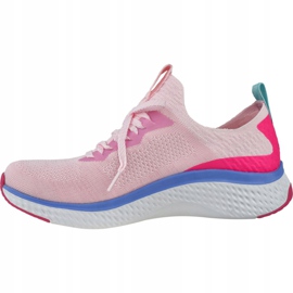 Sapatos Skechers Solare Fuse W 13325-LPMT rosa 1