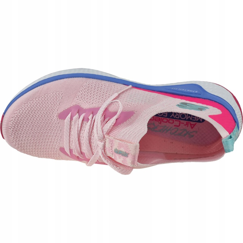 Sapatos Skechers Solare Fuse W 13325-LPMT rosa 2