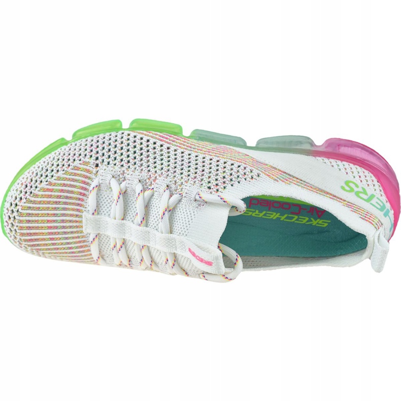 Skechers Skech-Air 92 Sky Motivation W 149040-WMLT branco multicolorido 2