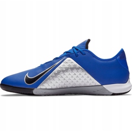 Chuteira Nike Phantom Vsn Academy Ic AO3225 400 azul marinho azul 1