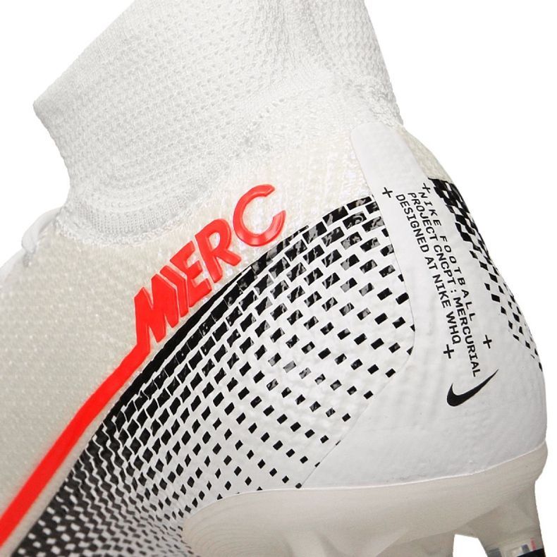 Chuteiras Nike Superfly 7 Elite AG-Pro M AT7892-160 branco branco 2