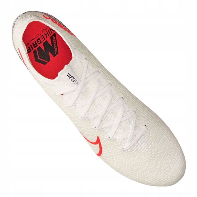 Chuteiras Nike Vapor 13 Elite AG-Pro M AT7895-160 branco branco 1