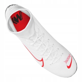 Chuteira Nike Superfly 7 Academy Tf M AT7978-160 multicolorido branco 1
