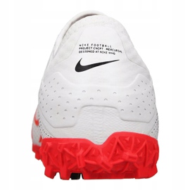 Chuteiras Nike Vapor 13 Pro Tf M AT8004-160 multicolorido branco 2