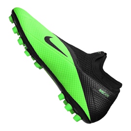 Chuteiras Nike Phantom Vsn 2 Academy Df Ag M CD4155-306 multicolorido verde 2 Chuteiras Nike Phantom Vsn 2 Academy Df Ag M CD4155-306 multicolorido verde 2