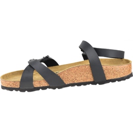 Birkenstock Blanca Bf W 1015840 preto 1