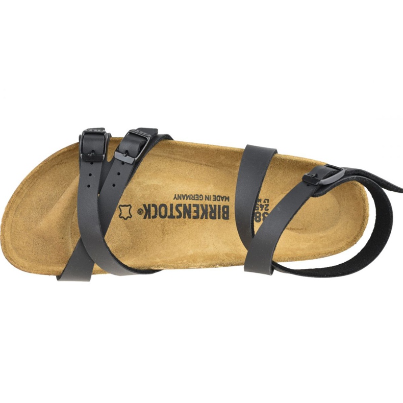 Birkenstock Blanca Bf W 1015840 preto 2