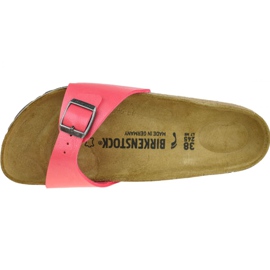 Birkenstock Madrid Bf W 1016063 rosa 2