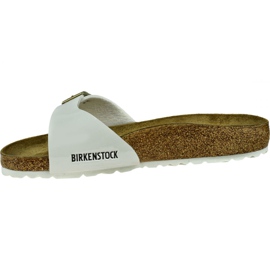 Birkenstock Madrid Bf W 1005309 branco 1