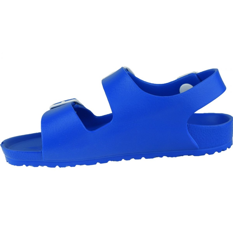 Sandálias Birkenstock Milano Eva Kids 1009355 azul 1