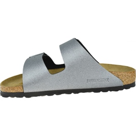 Birkenstock Arizona Bs W 1014285 cinza 1