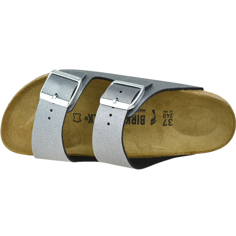 Birkenstock Arizona Bs W 1014285 cinza 2