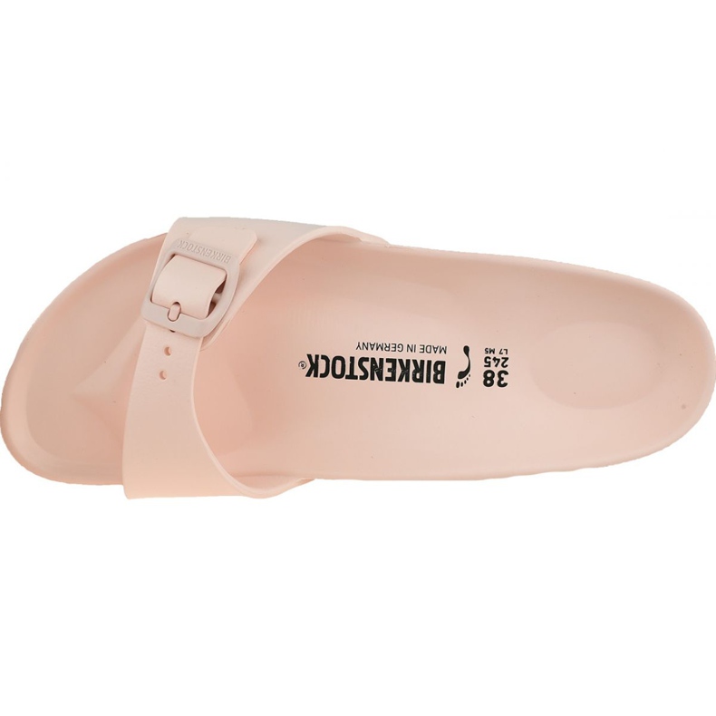 Birkenstock Madrid Essentials Eva W 1014565 rosa 2 Birkenstock Madrid Essentials Eva W 1014565 rosa 2