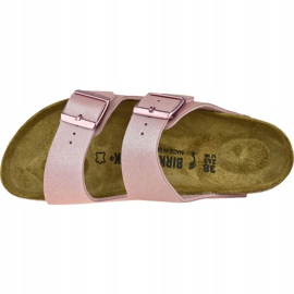 Birkenstock Arizona Bf W 1016029 rosa 2 Birkenstock Arizona Bf W 1016029 rosa 2
