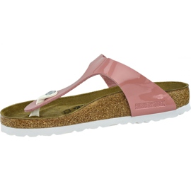 Flip-flops Birkenstock Gizeh Bf W 1016148 rosa 1 Flip-flops Birkenstock Gizeh Bf W 1016148 rosa 1