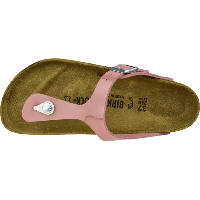 Flip-flops Birkenstock Gizeh Bf W 1016148 rosa 2