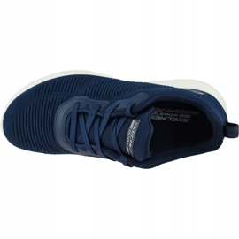 Calçados Skechers Bobs Squad W 32504-NVY azul marinho 2