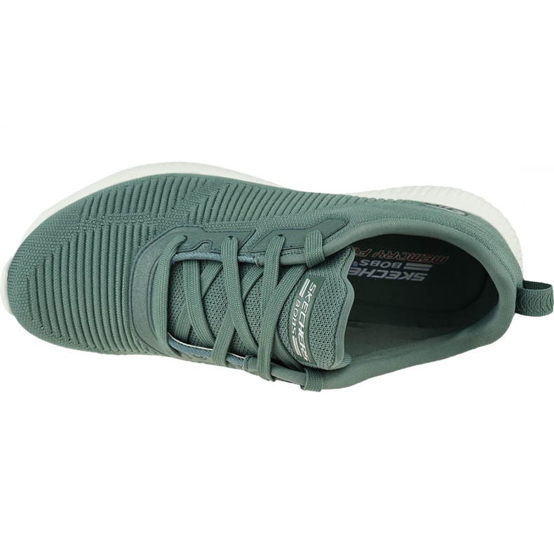 Skechers Bobs Squad W 32504-SAGE Shoes multicolorido 2