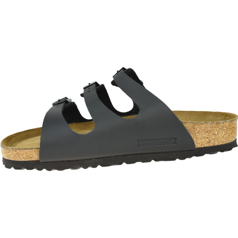 Birkenstock Florida Sfb Bf W 53011 preto 1 Birkenstock Florida Sfb Bf W 53011 preto 1