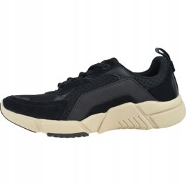 Sapato Skechers Block-Trinity Mark Nason M 68668-BKTP preto 1