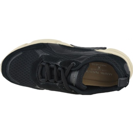 Sapato Skechers Block-Trinity Mark Nason M 68668-BKTP preto 2