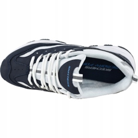 Skechers I-Conik W 88888250-NVBL branco azul marinho 2