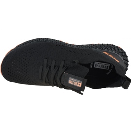 Sapatos Big Star Big Top M FF174233 preto 2