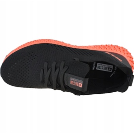 Sapatos Big Star Big Top M FF174234 preto 2