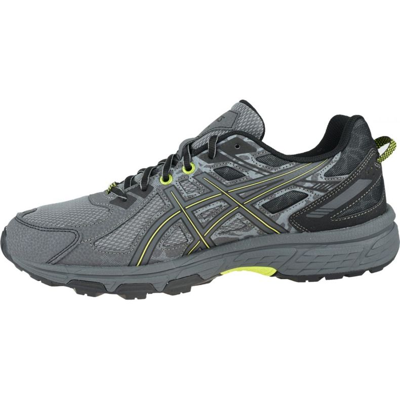 Sapatos Asics Gel-Venture 6 M T7G1N-1197 cinza 1